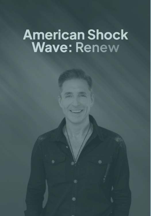 Portfolio Webdesign American Shockwave